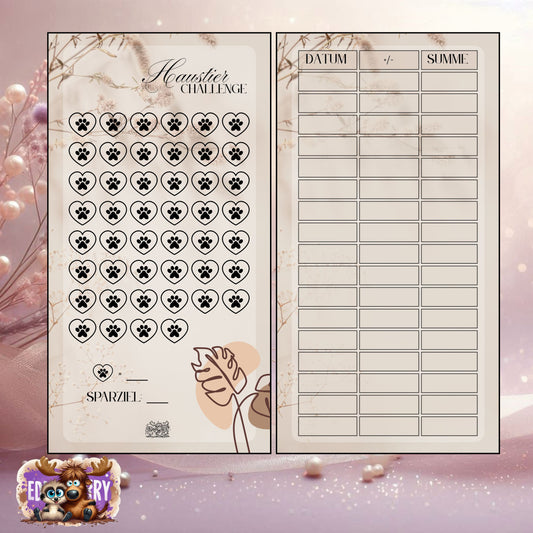 Haustier - Beige - A6