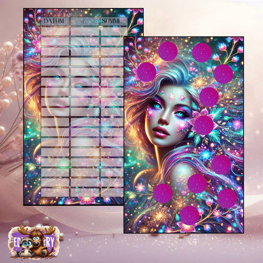 Fauna – Einheft Challenge - A6