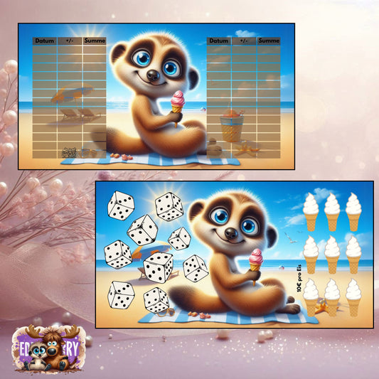 Summer Box - Challenge 3