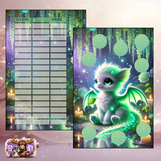 Lumio - Einheft Challenge - A7