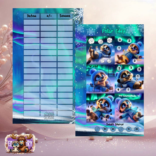 Polar Eddy - Mini Challenge