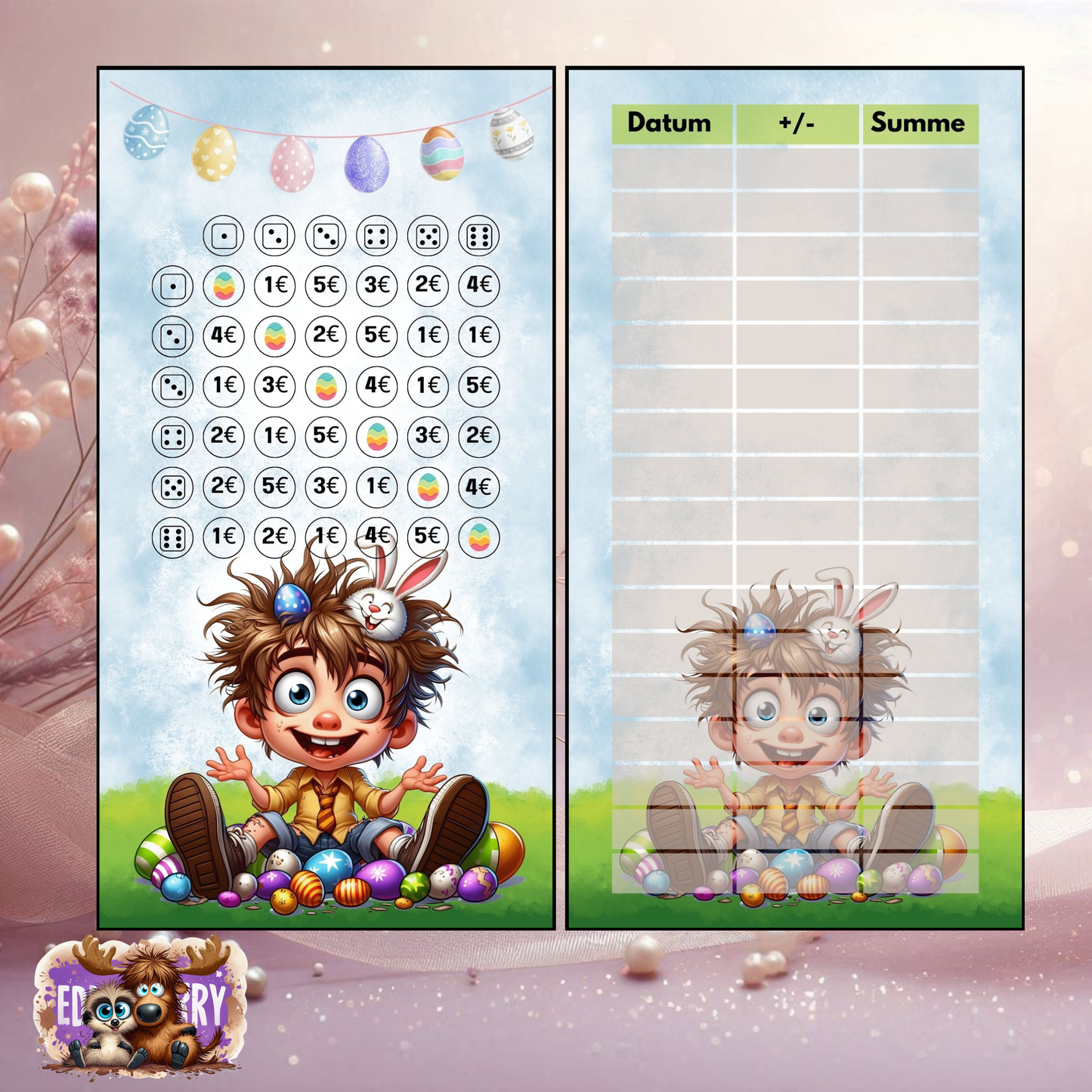 Crazy Finn – Oster Edition – A6