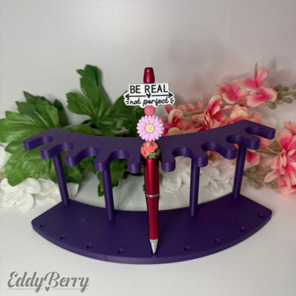 Kugelschreiber mit niedlicher Figur