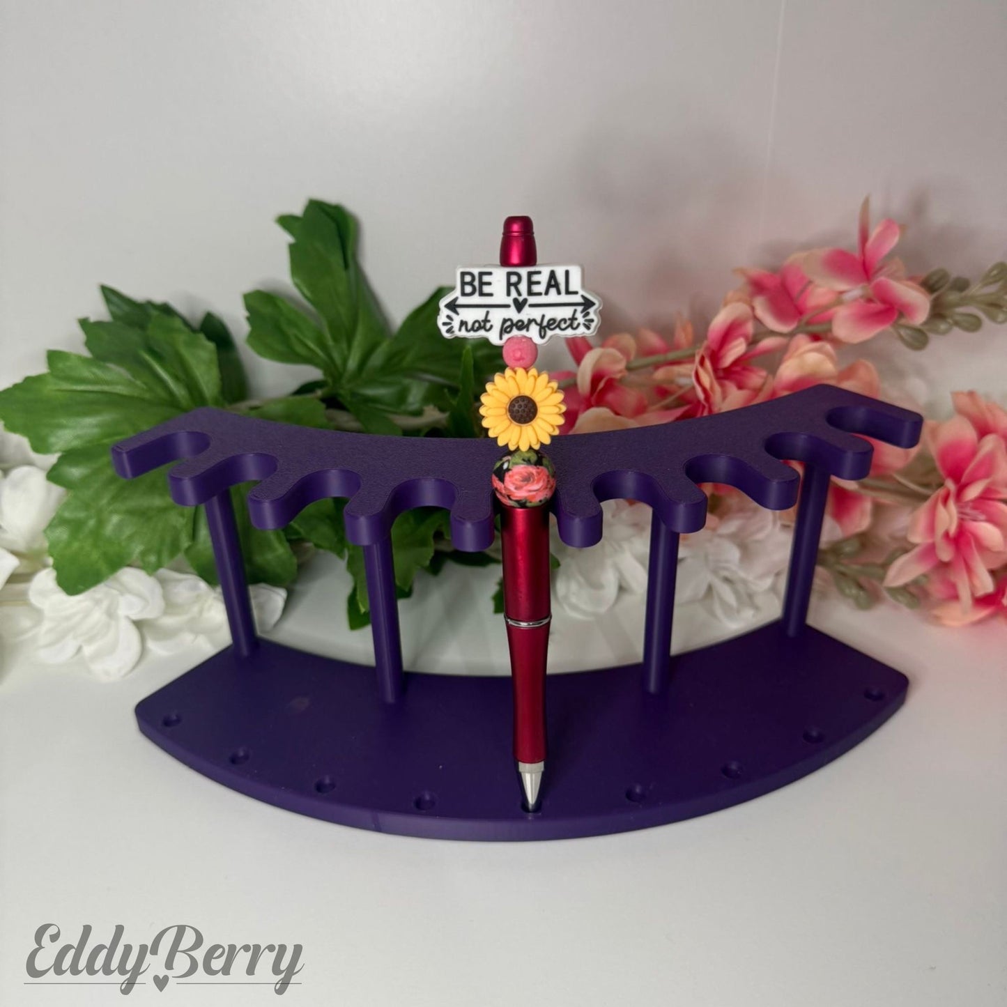 Kugelschreiber mit niedlicher Figur