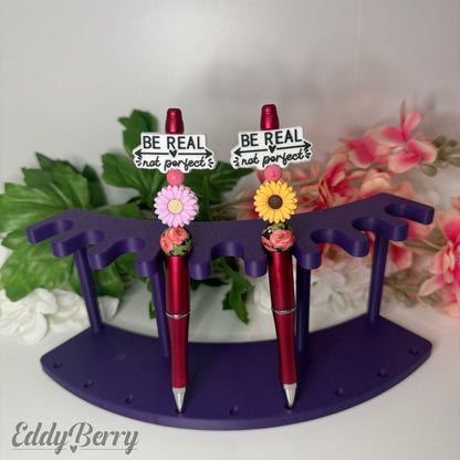 Kugelschreiber mit niedlicher Figur