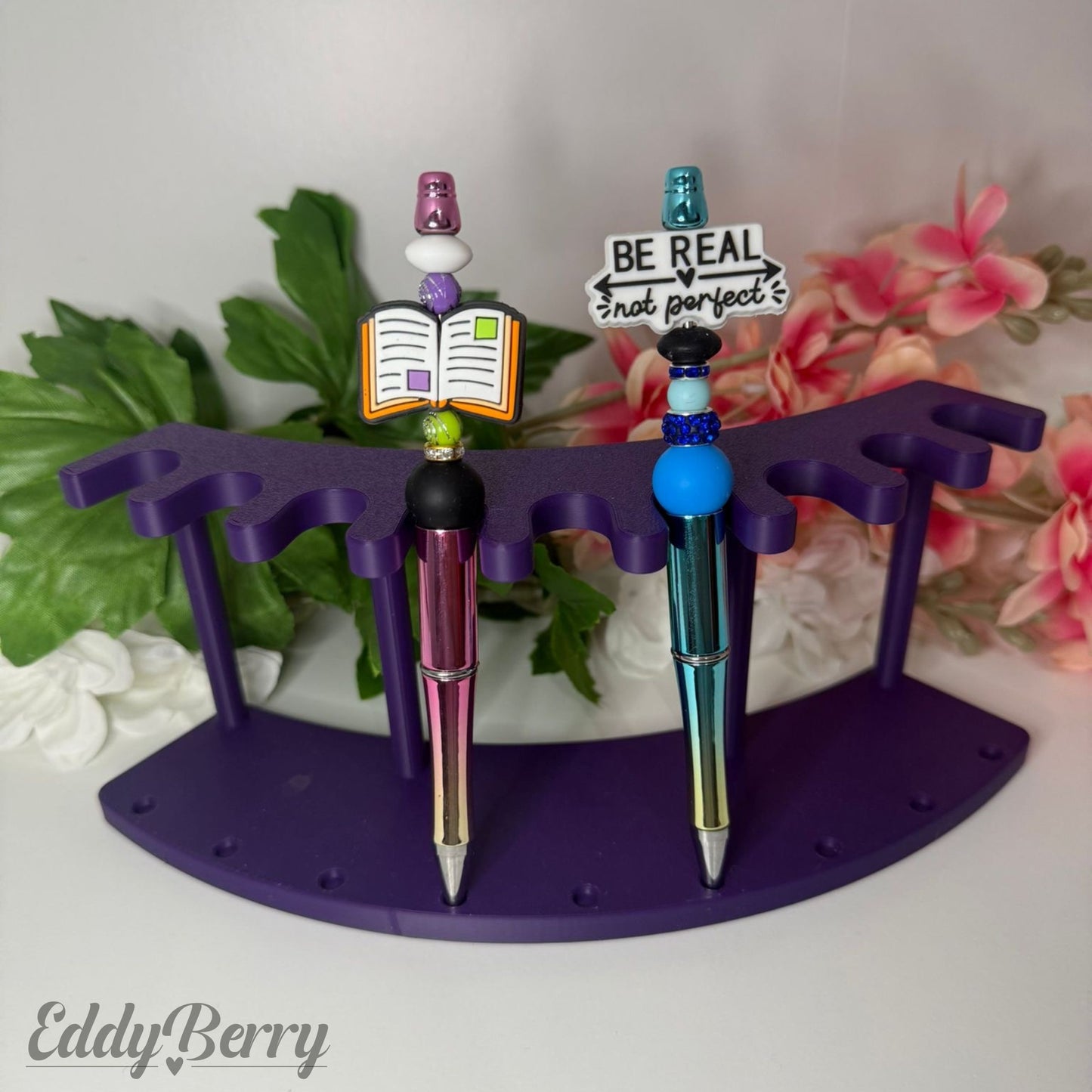 Kugelschreiber mit niedlicher Figur