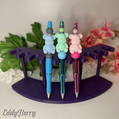 Kugelschreiber mit niedlicher Figur