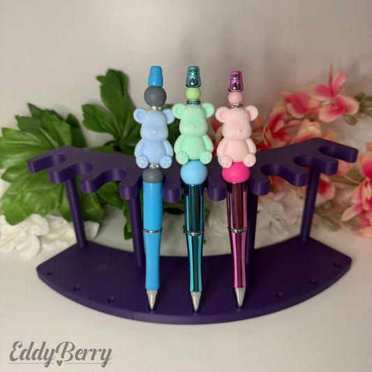 Kugelschreiber mit niedlicher Figur