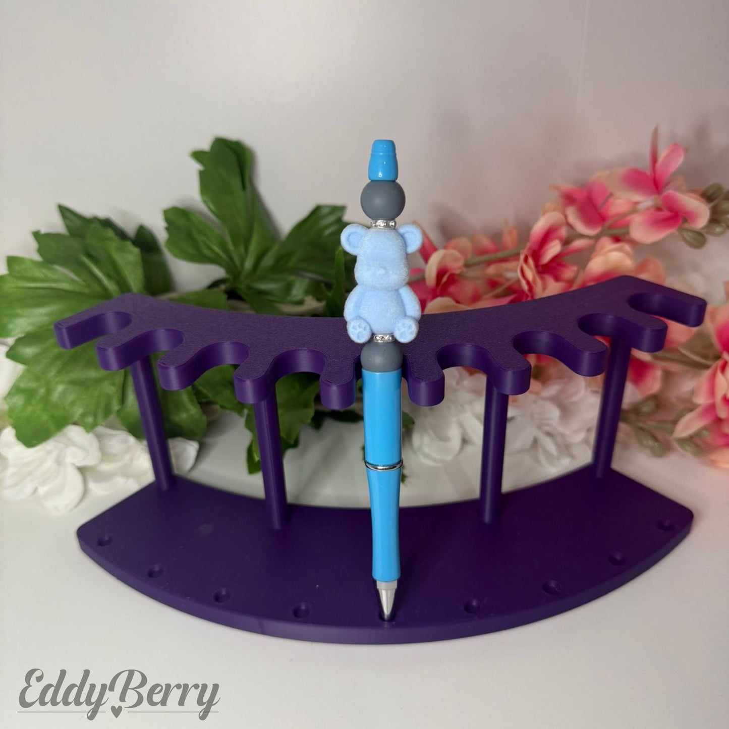 Kugelschreiber mit niedlicher Figur