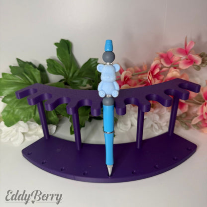 Kugelschreiber mit niedlicher Figur