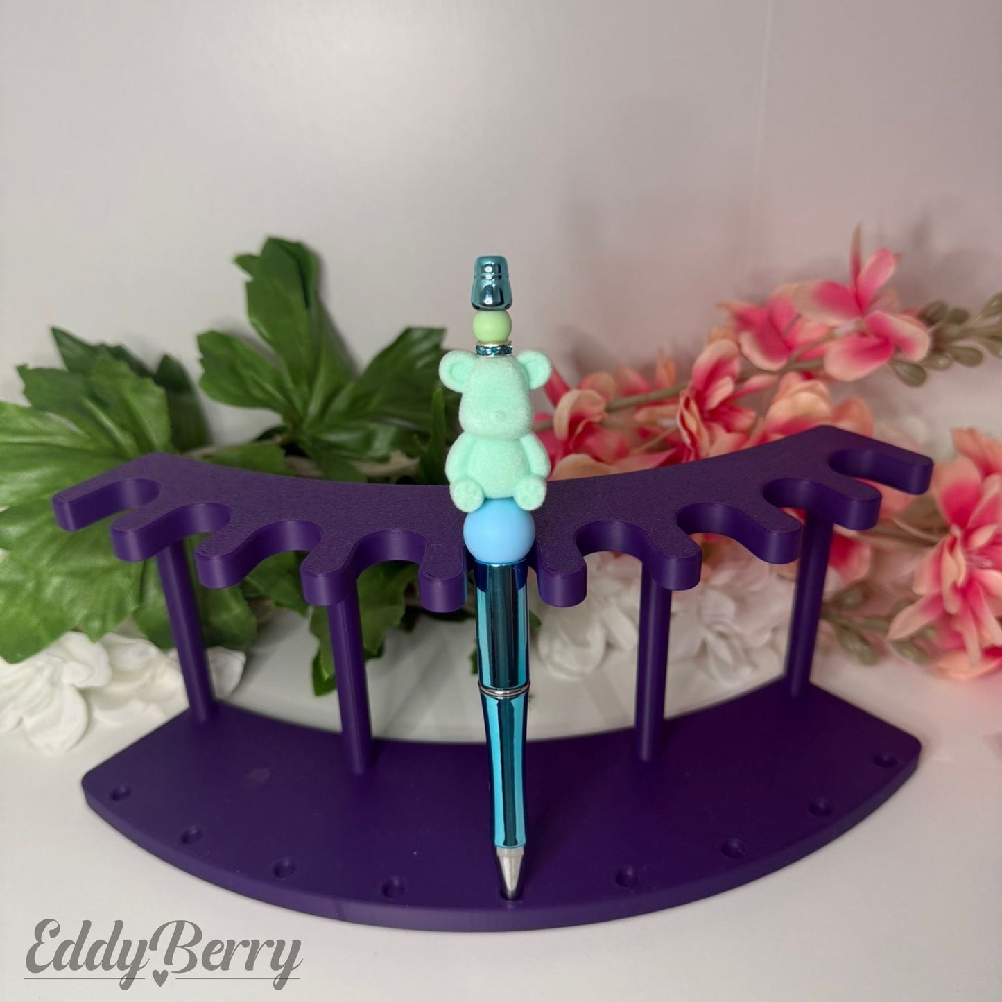 Kugelschreiber mit niedlicher Figur