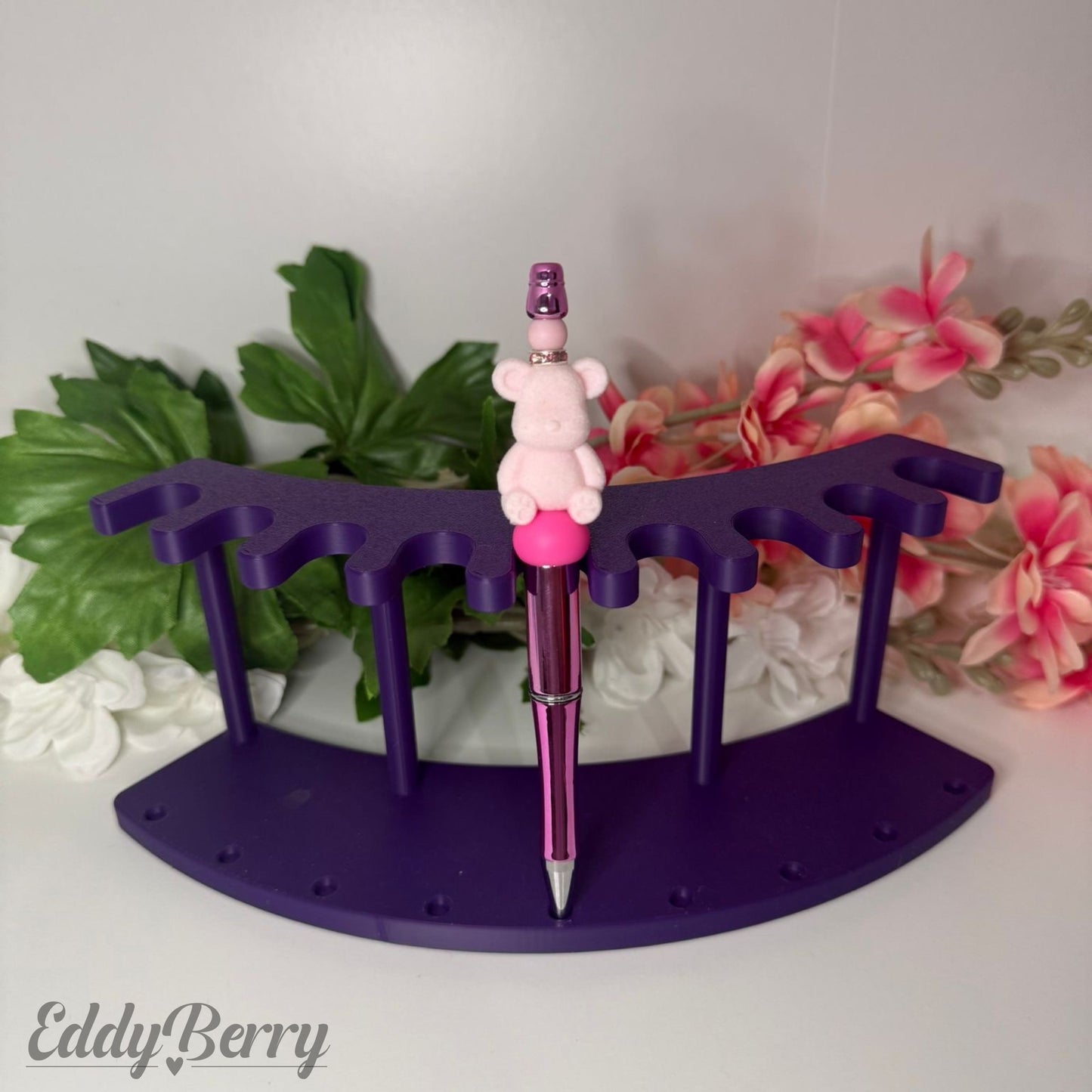 Kugelschreiber mit niedlicher Figur