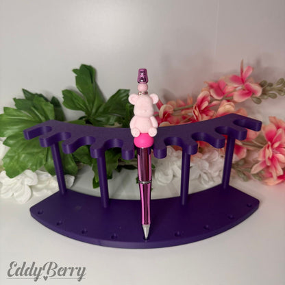 Kugelschreiber mit niedlicher Figur