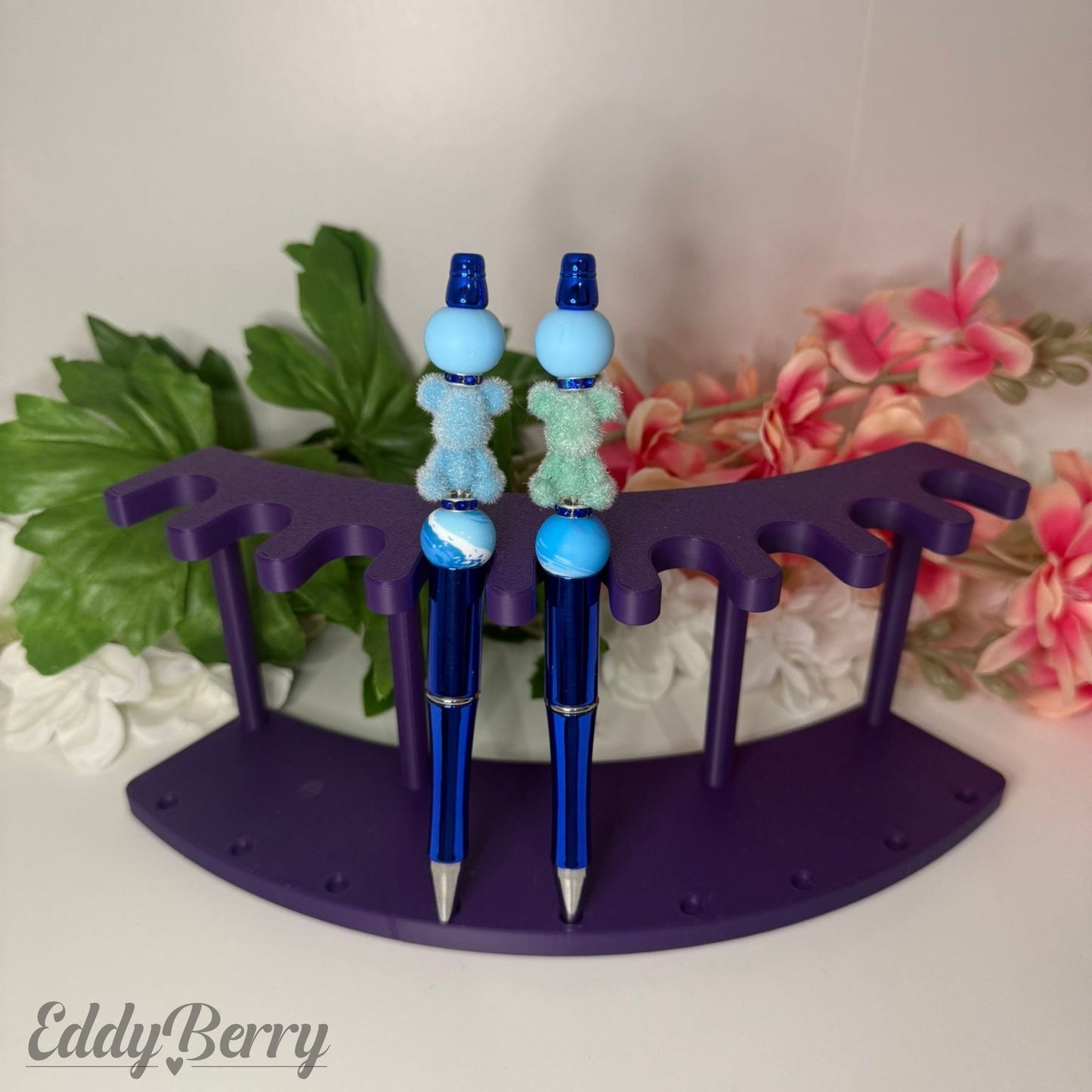 Kugelschreiber mit niedlicher Figur