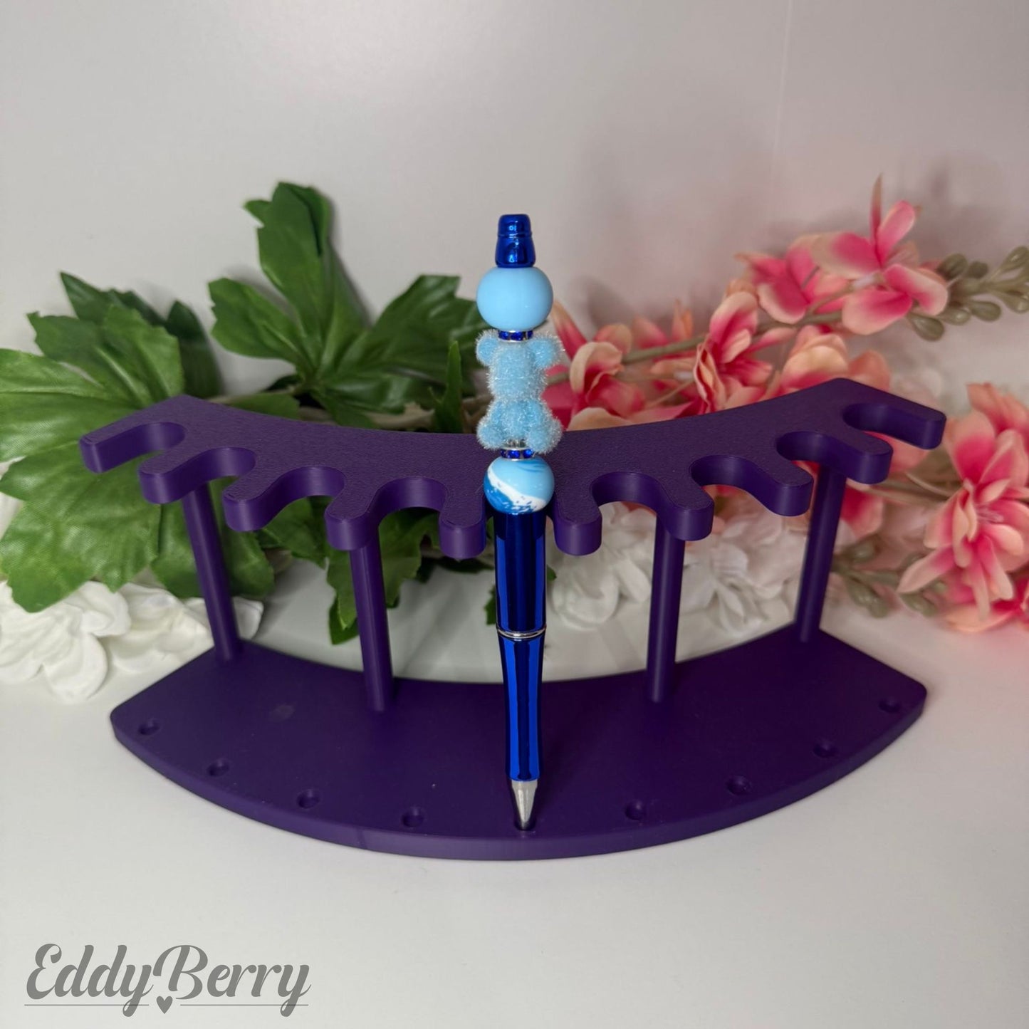 Kugelschreiber mit niedlicher Figur