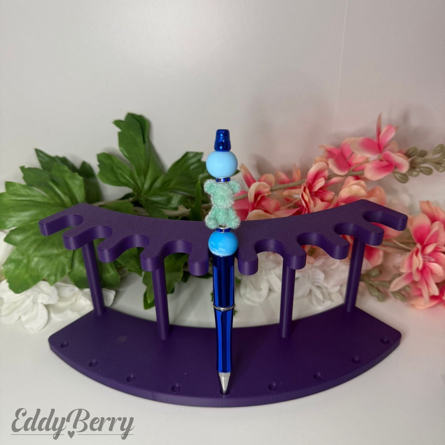 Kugelschreiber mit niedlicher Figur