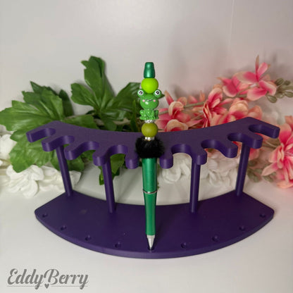 Kugelschreiber mit niedlicher Figur