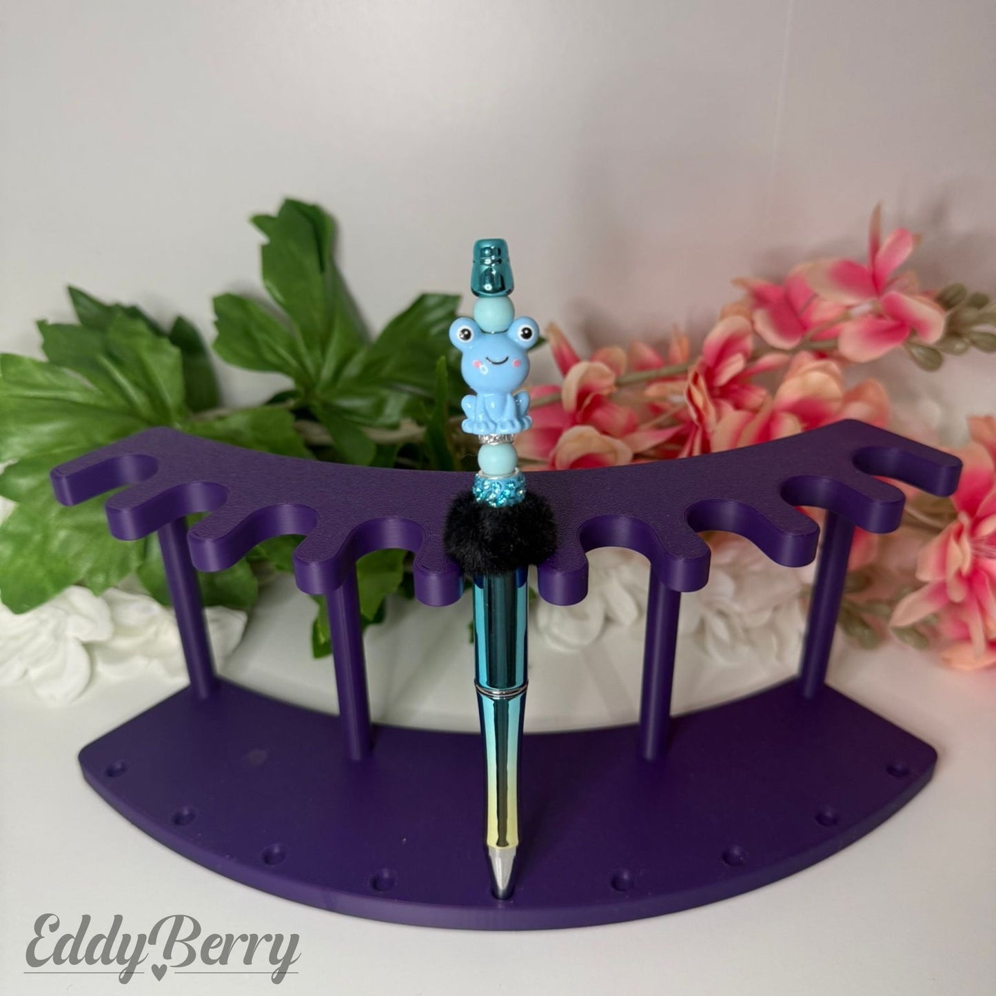 Kugelschreiber mit niedlicher Figur