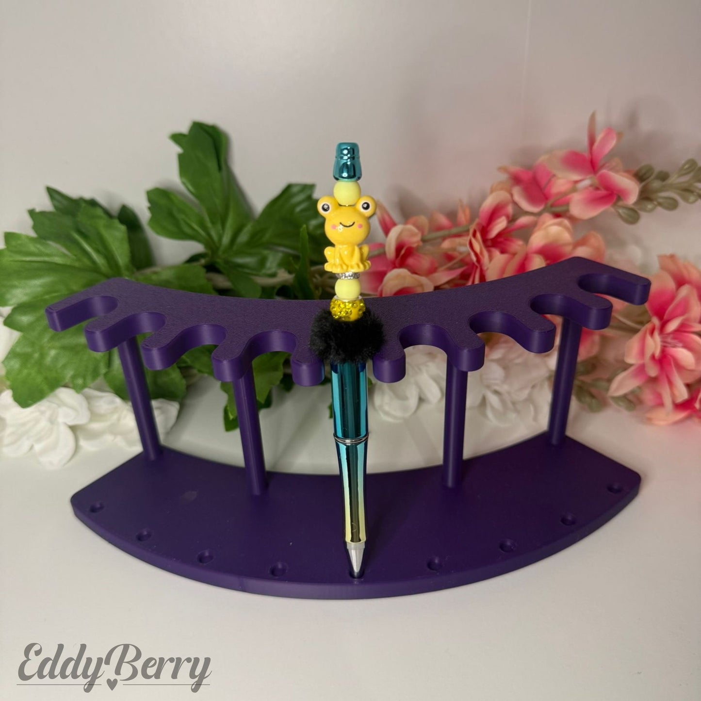 Kugelschreiber mit niedlicher Figur