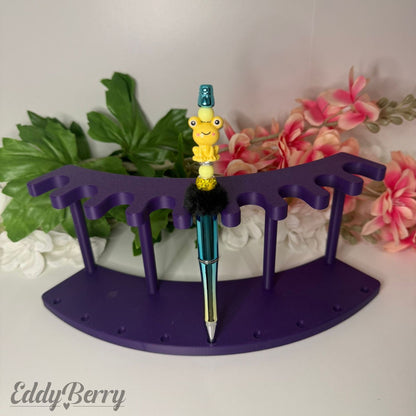 Kugelschreiber mit niedlicher Figur