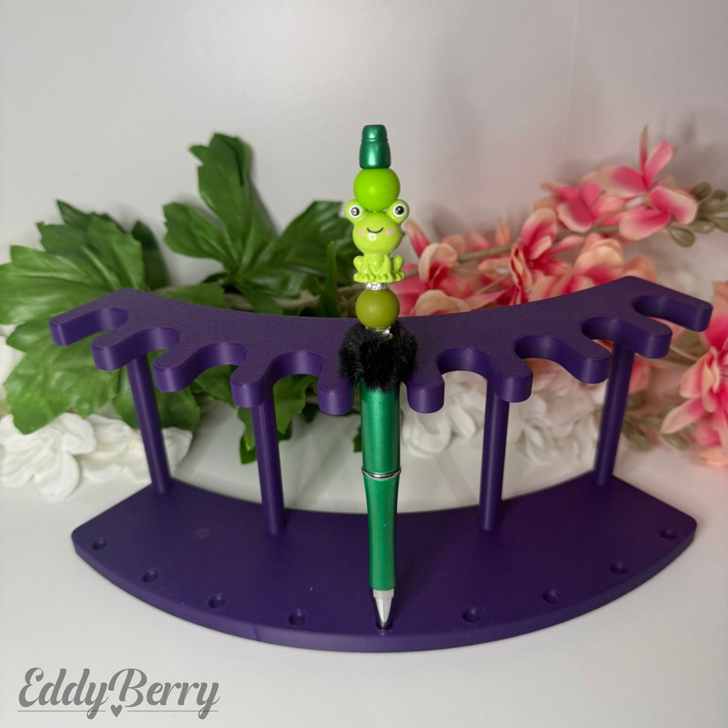 Kugelschreiber mit niedlicher Figur