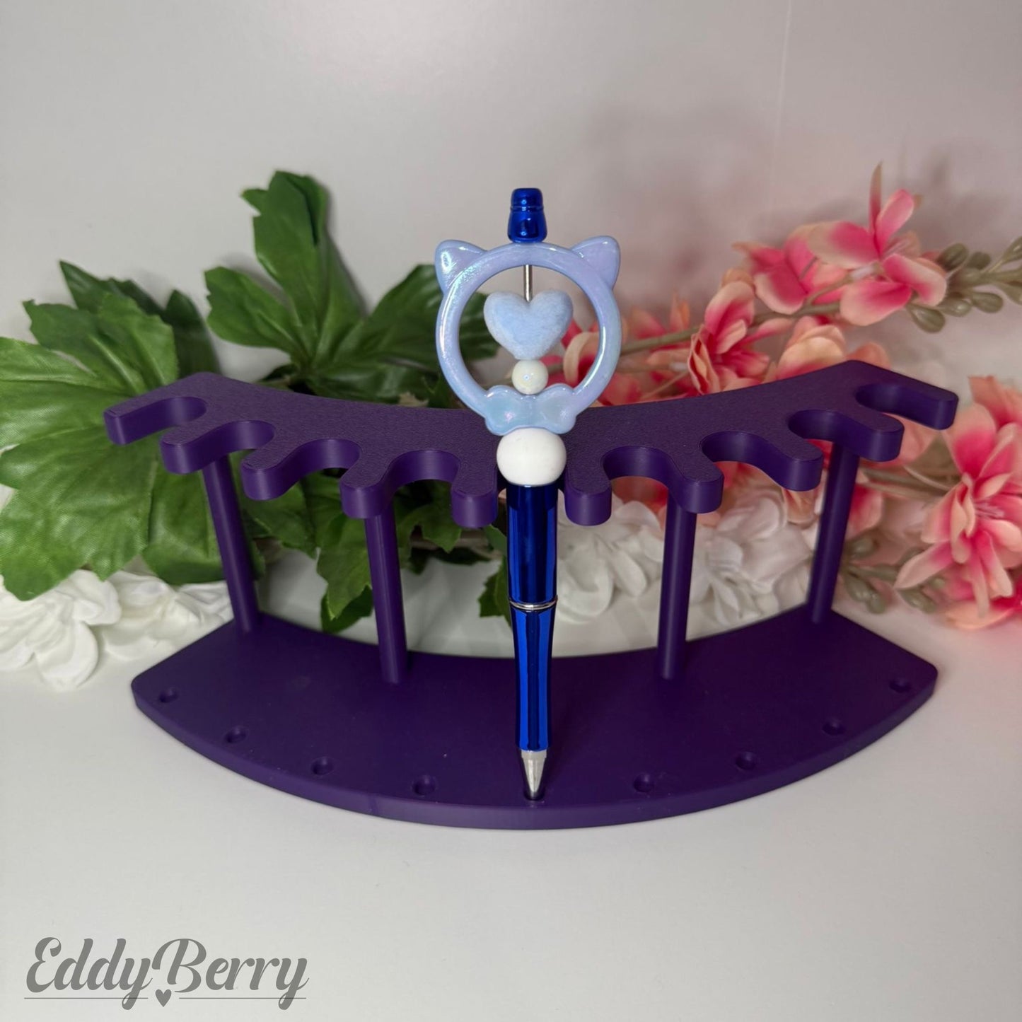 Kugelschreiber mit niedlicher Figur