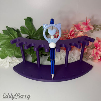 Kugelschreiber mit niedlicher Figur