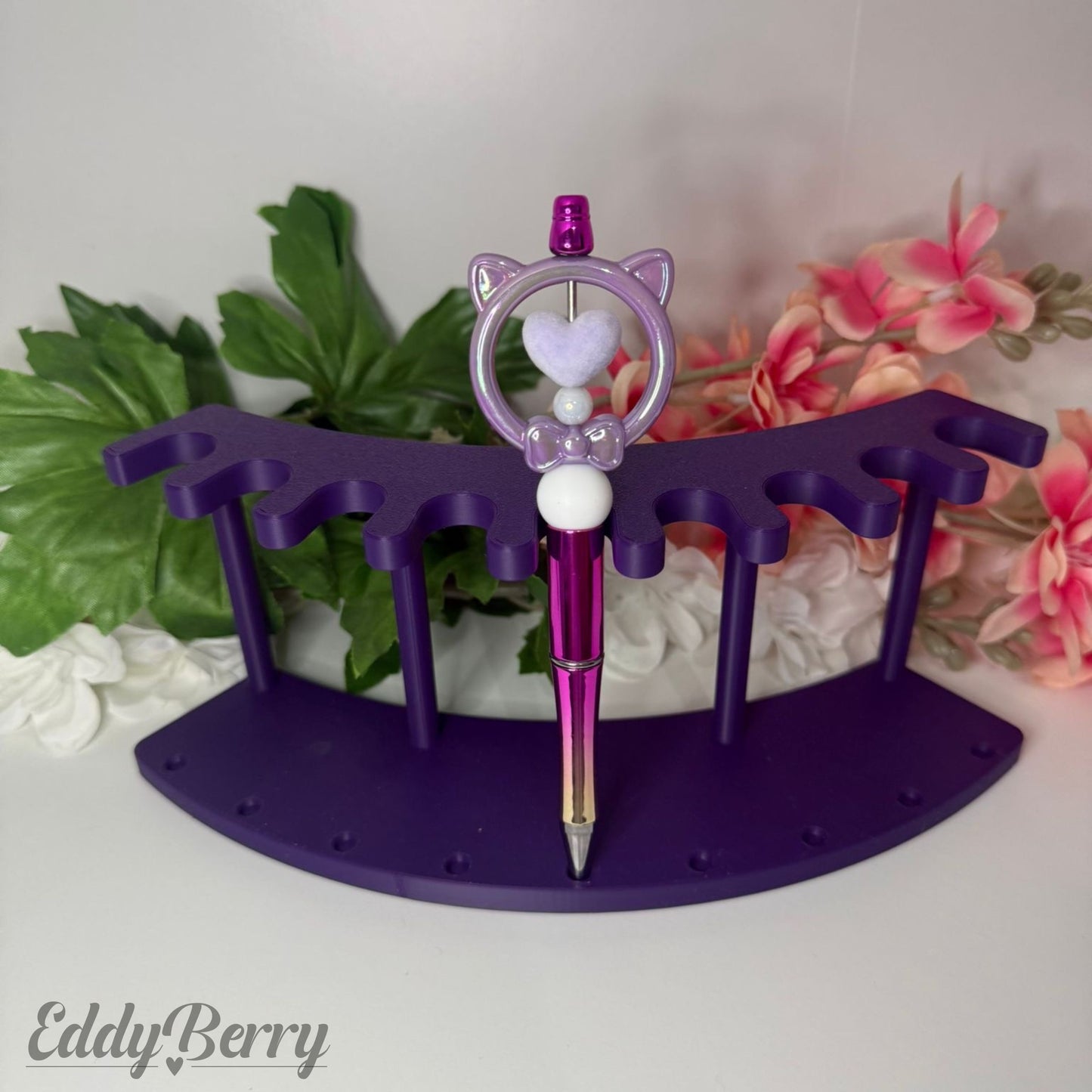 Kugelschreiber mit niedlicher Figur