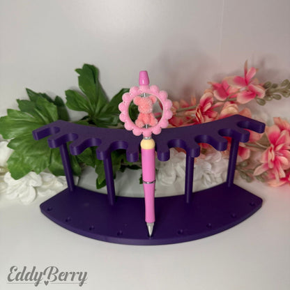 Kugelschreiber mit niedlicher Figur