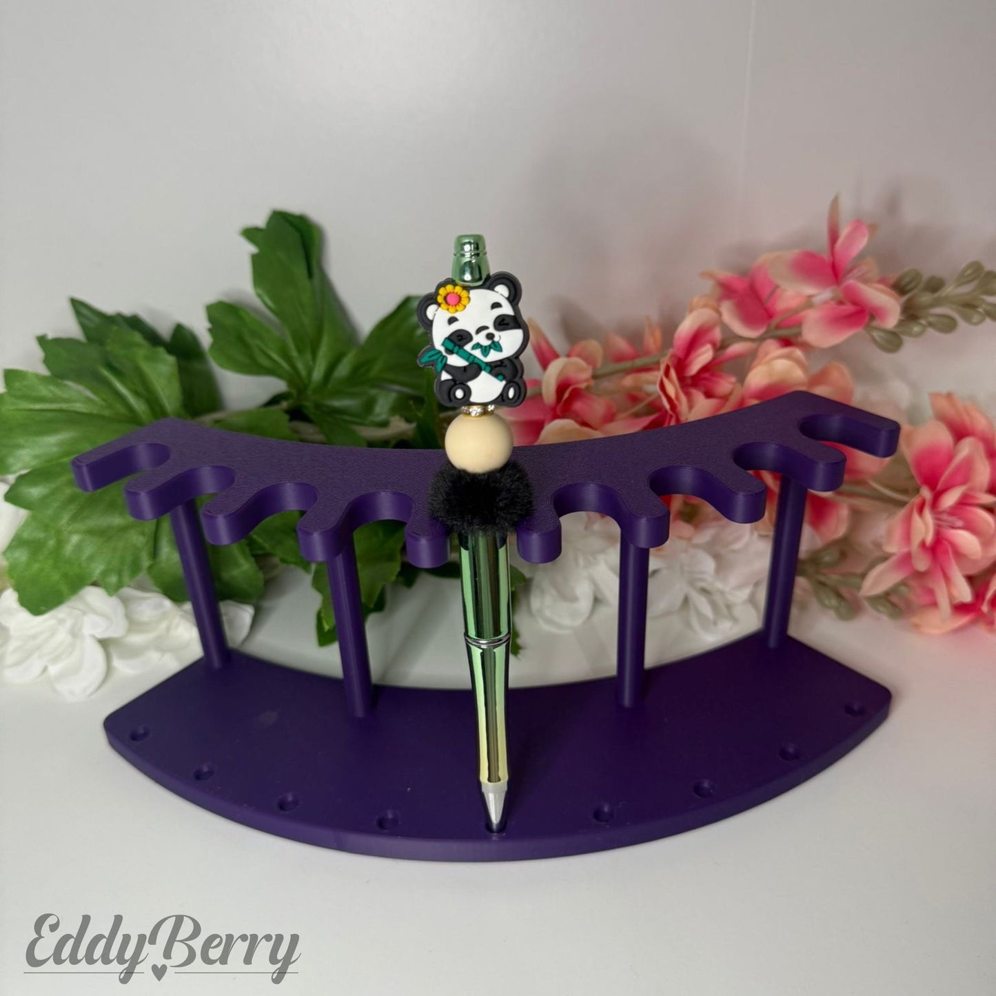 Kugelschreiber mit niedlicher Figur