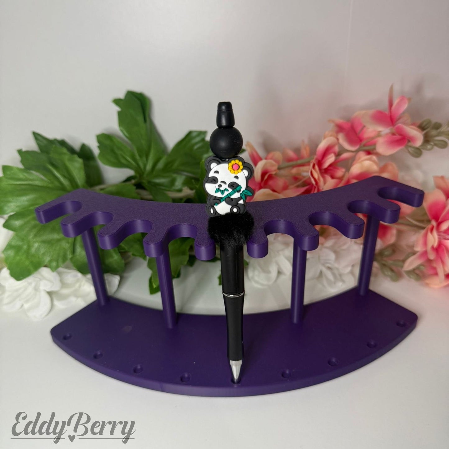 Kugelschreiber mit niedlicher Figur