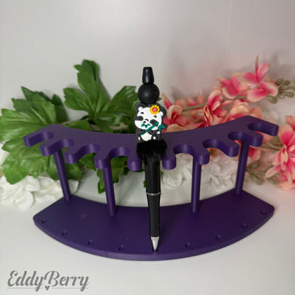 Kugelschreiber mit niedlicher Figur