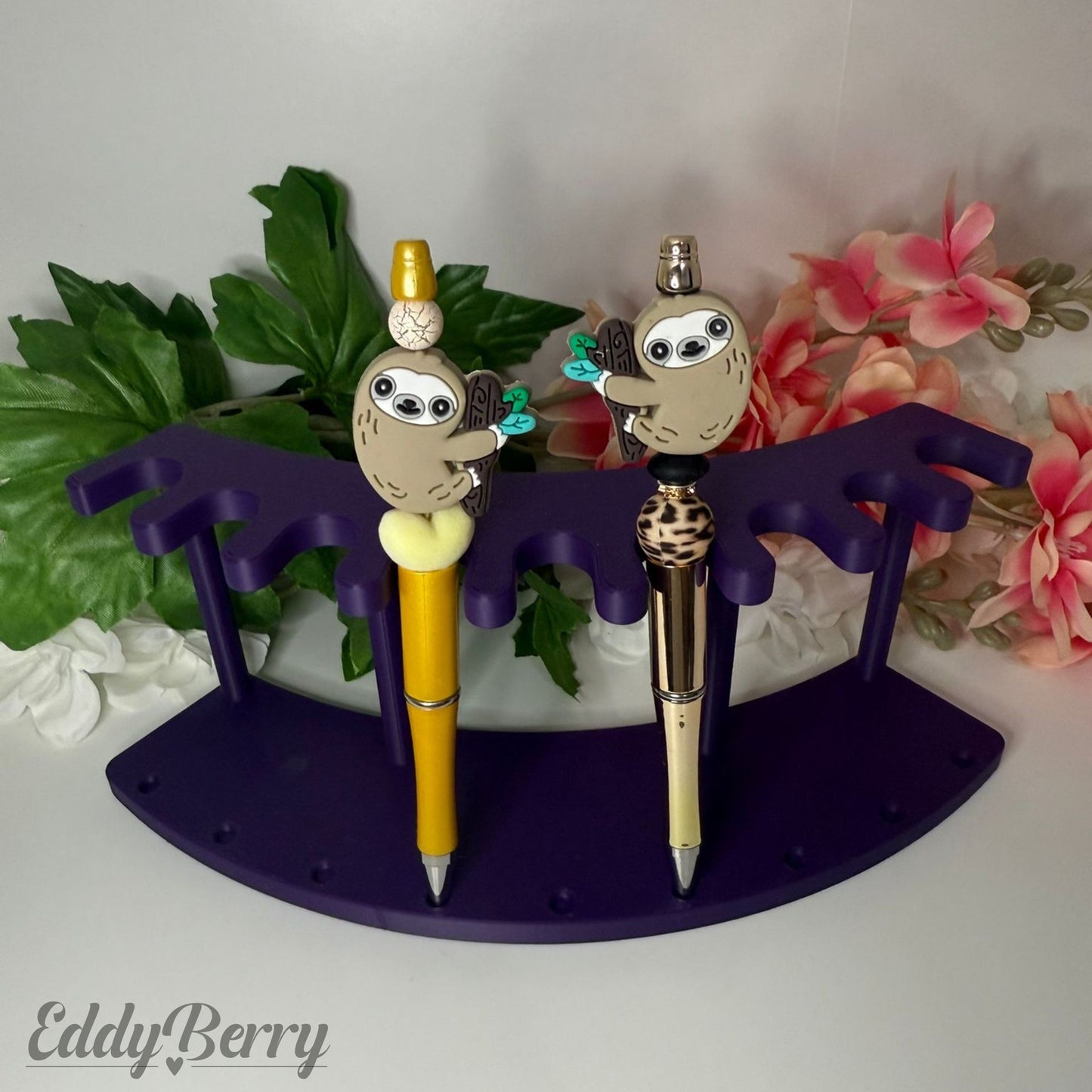 Kugelschreiber mit niedlicher Figur