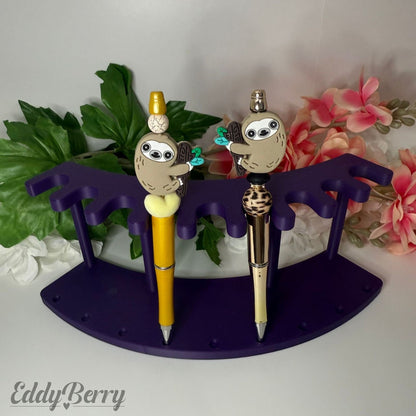 Kugelschreiber mit niedlicher Figur