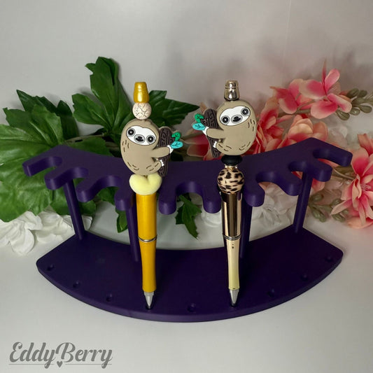 Kugelschreiber mit niedlicher Figur