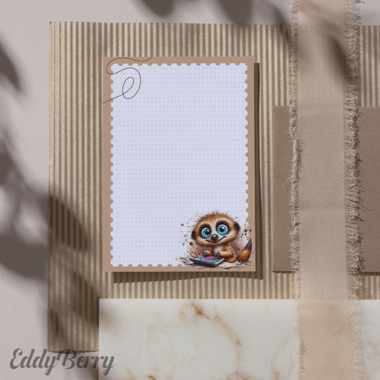 Notizblock „Eddy“ A5