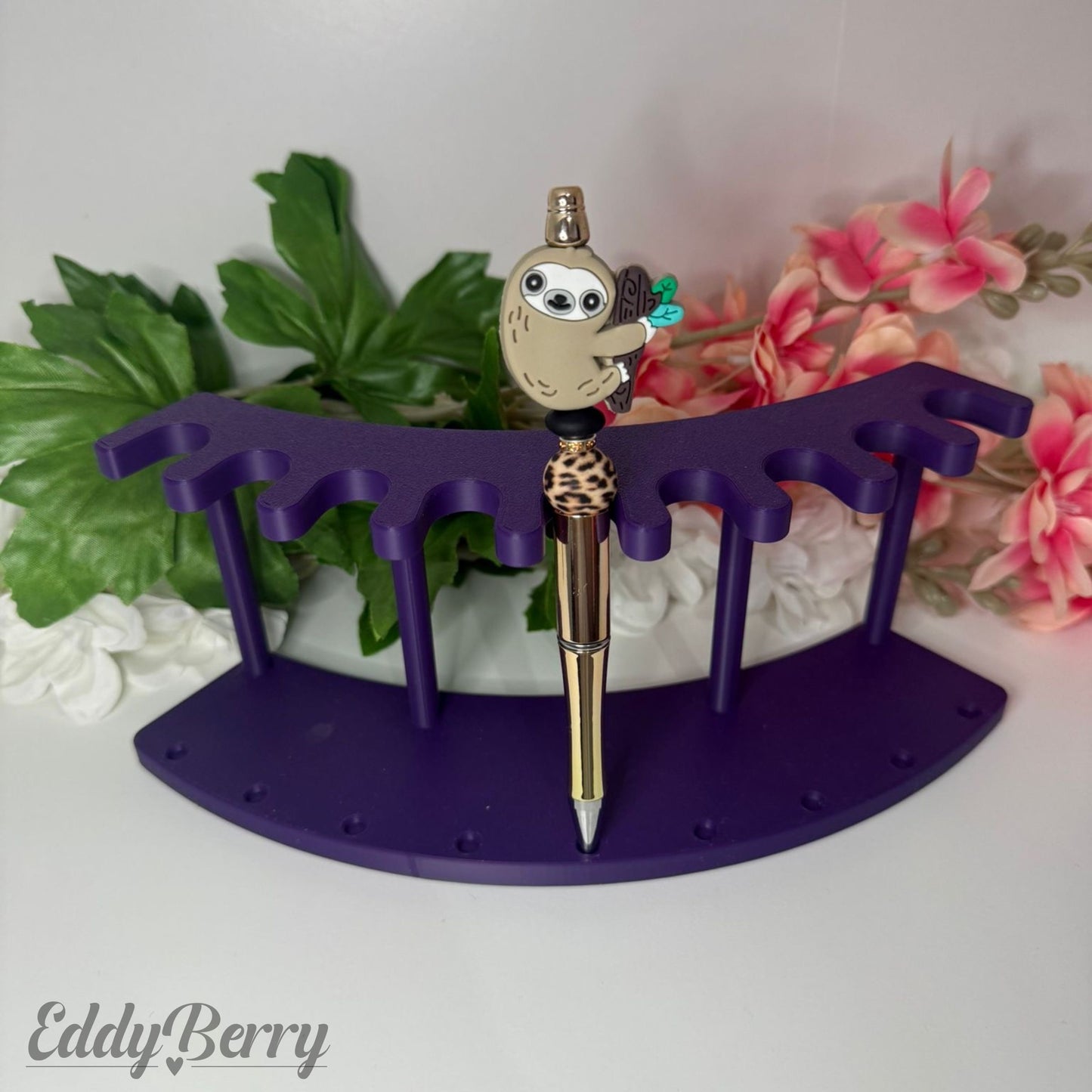 Kugelschreiber mit niedlicher Figur