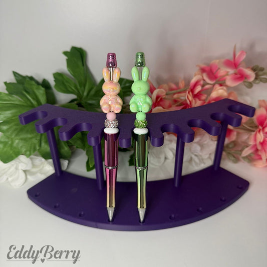 Kugelschreiber mit niedlicher Figur