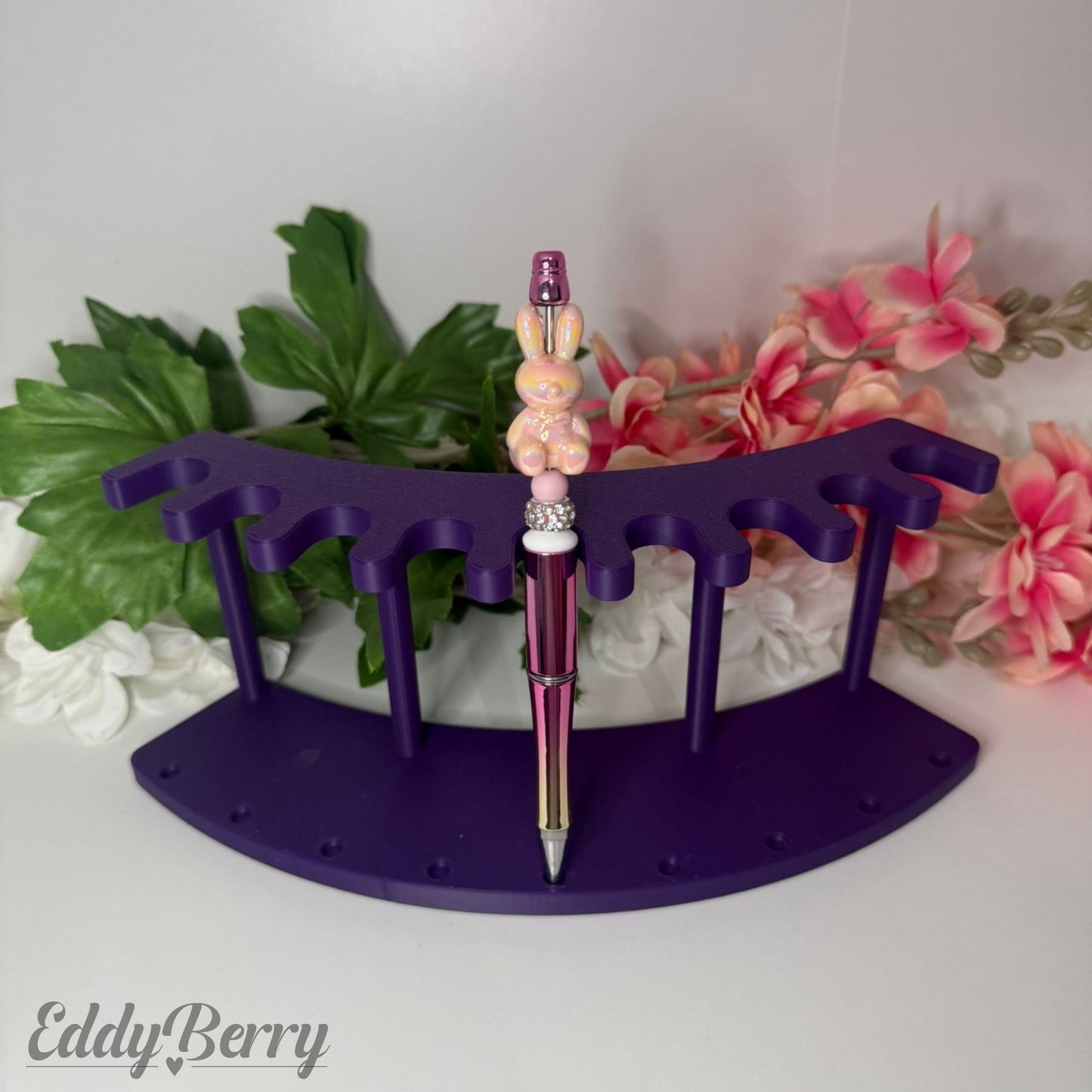 Kugelschreiber mit niedlicher Figur