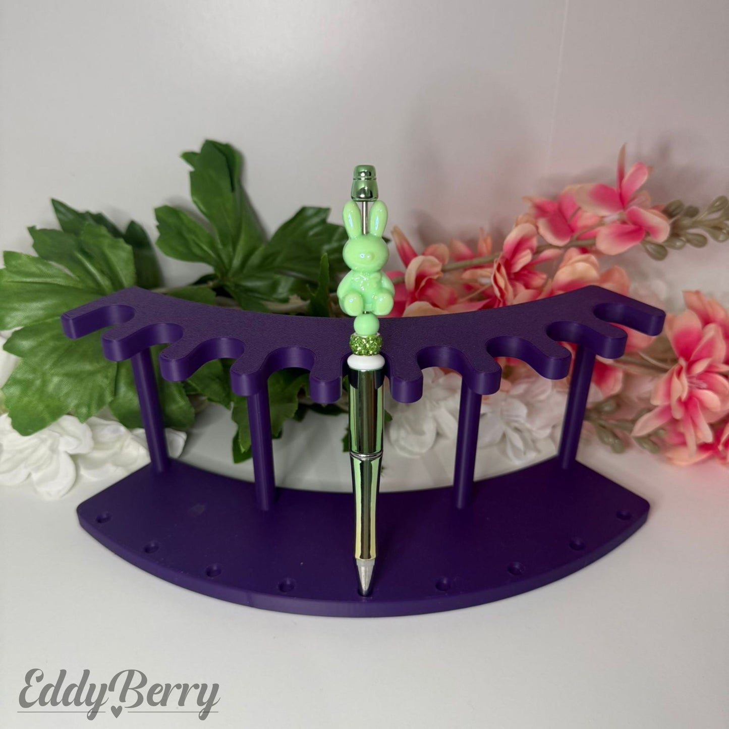 Kugelschreiber mit niedlicher Figur