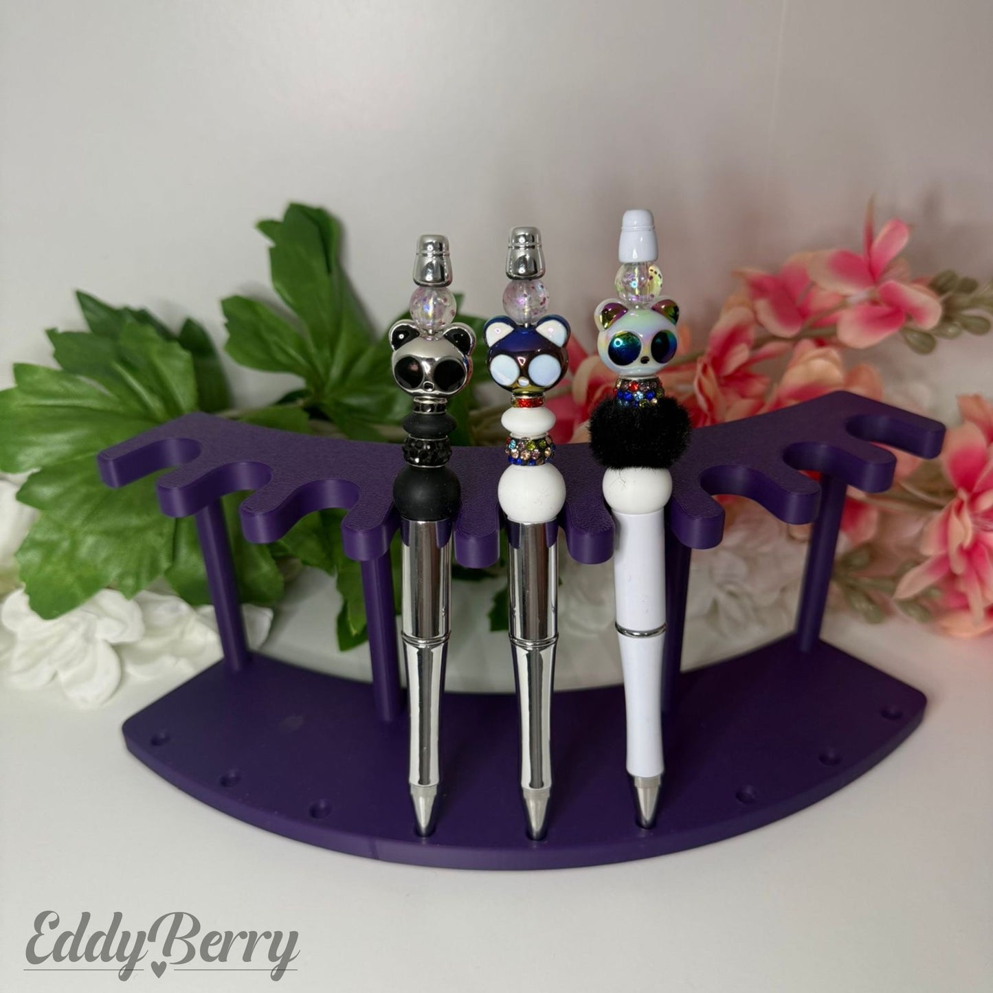 Kugelschreiber mit niedlicher Figur