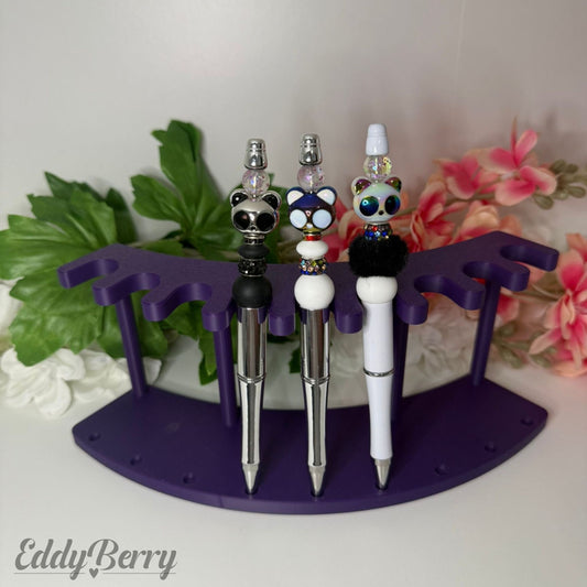 Kugelschreiber mit niedlicher Figur