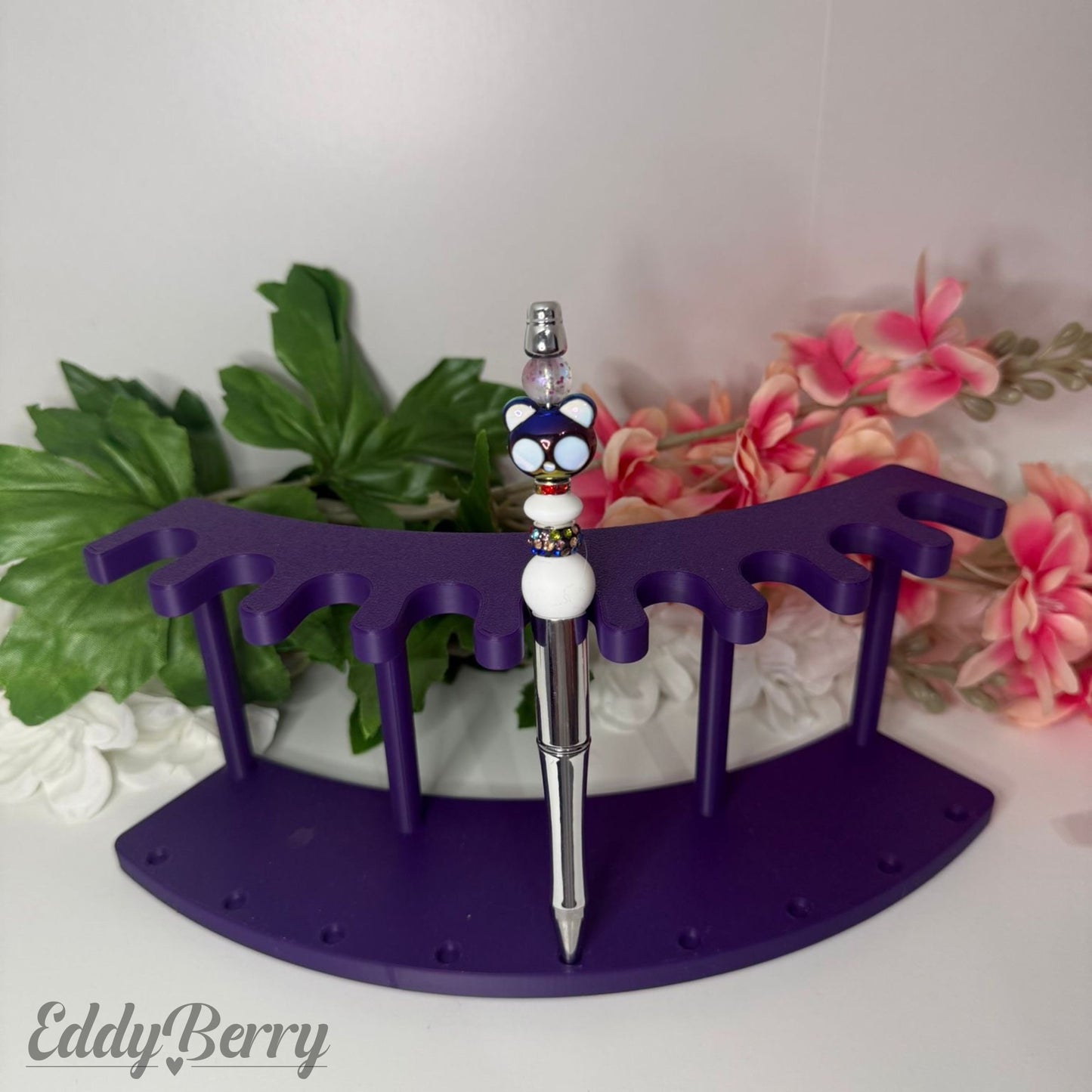 Kugelschreiber mit niedlicher Figur