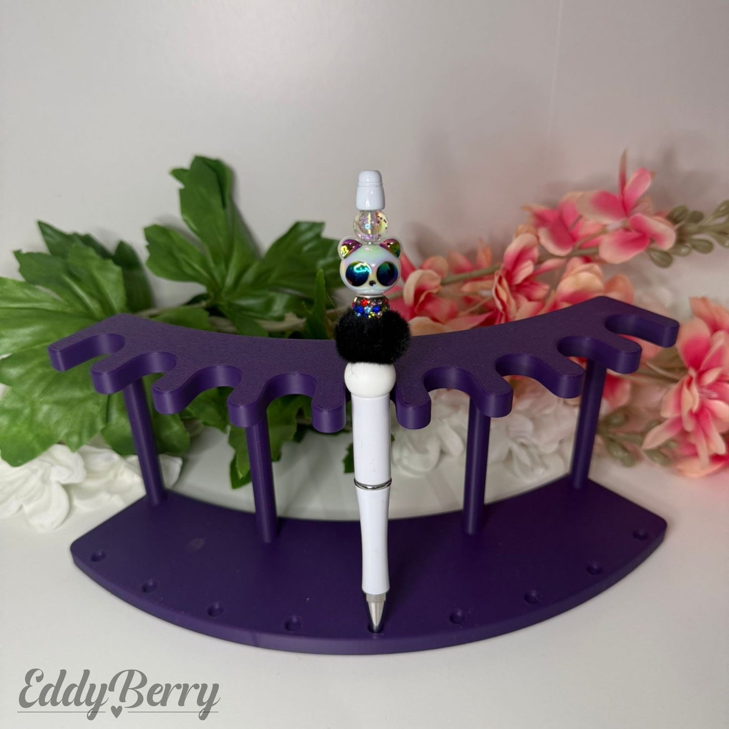 Kugelschreiber mit niedlicher Figur