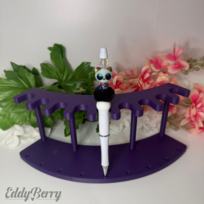 Kugelschreiber mit niedlicher Figur