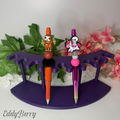 Kugelschreiber mit niedlicher Figur