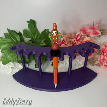 Kugelschreiber mit niedlicher Figur