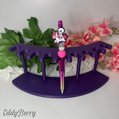 Kugelschreiber mit niedlicher Figur