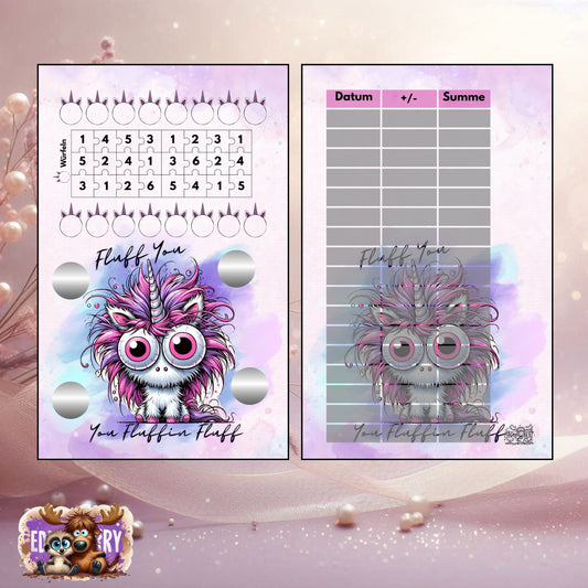 Fluff You – Challenge