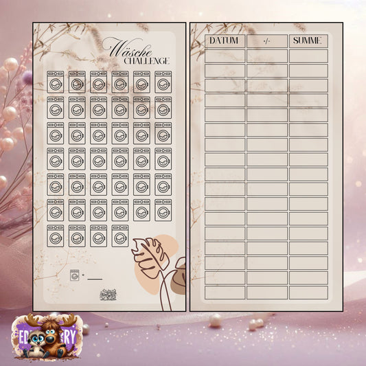 Wäsche - Beige - A6